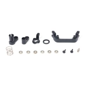 10004 Steering Crank Arm Assembly for SCY 10101/10101PRO 1/10 RC car Parts