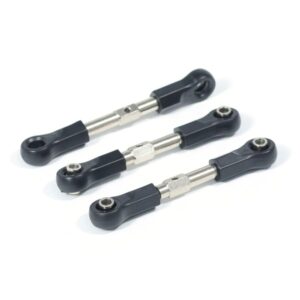 10010 Adjustable Steering Link Assembly for SCY 10101/10101PRO 1/10 RC car Parts