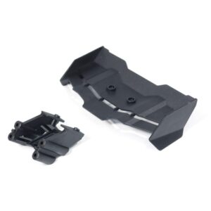 10017 Rear Wing Assembly for SCY 10101/10101PRO 1/10 RC car Parts