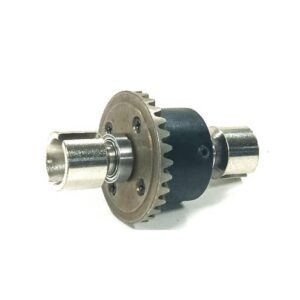 10029 Metal Differential Assembly for SCY 10101/10101PRO 1/10 RC car Parts