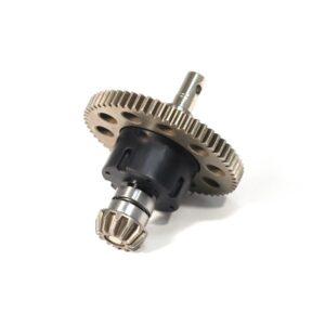 10030 Metal Center Diff Assembly (with Diff) for SCY 10101/10101PRO 1/10 RC car Parts