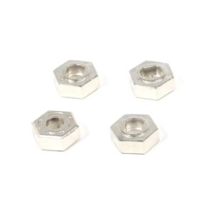 10044 Metal Hex Adapter for SCY 10101/10101PRO 1/10 RC car Parts