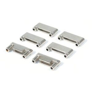 10045 Metal Battery Holder for SCY 10101/10101PRO 1/10 RC car Parts