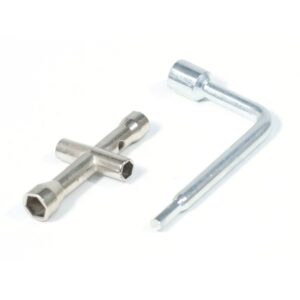 10047 Hex Socket Wrench for SCY 10101/10101PRO 1/10 RC car Parts