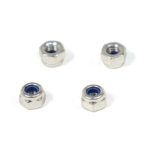 10052 M3 Lock Nut for SCY 10101/10101PRO 1/10 RC car Parts