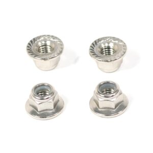 10053 M5 Flange Lock Nut 12.0 for SCY 10101/10101PRO 1/10 RC car Parts