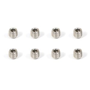 10054 Grub Screw 4 x 4mm for SCY 10101/10101PRO 1/10 RC car Parts