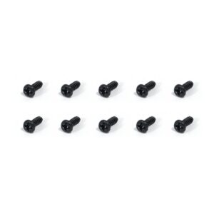 10056 Philips Pan Self Tapping Screw PB 3x8mm for SCY 10101/10101PRO 1/10 RC car Parts