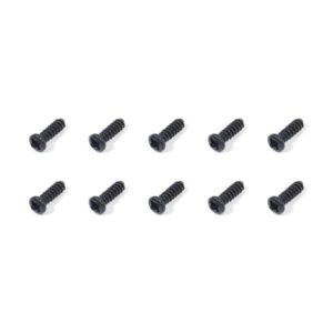10057 Philips Pan Self Tapping Screw PB 3x10mm for SCY 10101/10101PRO 1/10 RC car Parts