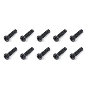 10058 Philips Pan Self Tapping Screw PB 3x12mm for SCY 10101/10101PRO 1/10 RC car Parts