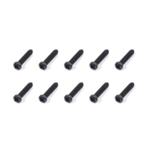 10059 Philips Pan Self Tapping Screw PB 3x16mm for SCY 10101/10101PRO 1/10 RC car Parts