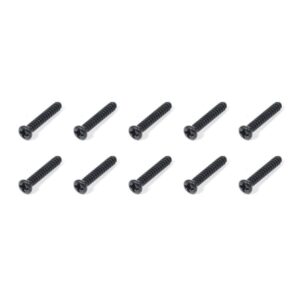 10060 Philips Pan Self Tapping Screw PB 3x18mm for SCY 10101/10101PRO 1/10 RC car Parts