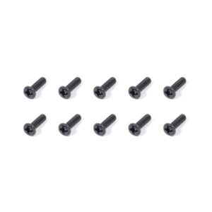 10063 Philips Pan Machine Screw BM 3x10mm for SCY 10101/10101PRO 1/10 RC car Parts