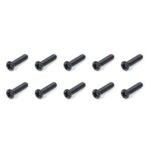 10064 Philips Pan Machine Screw BM 3x12mm for SCY 10101/10101PRO 1/10 RC car Parts