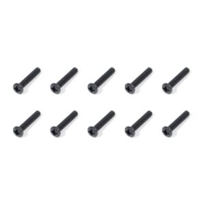 10065 Philips Pan Machine Screw BM 3x16mm for SCY 10101/10101PRO 1/10 RC car Parts