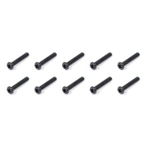 10066 Philips Pan Machine Screw BM 3x18mm for SCY 10101/10101PRO 1/10 RC car Parts