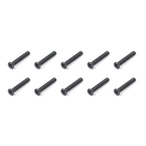 10068 Phillips CSK Machine Screw KM 3x18mm for SCY 10101/10101PRO 1/10 RC car Parts