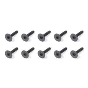 10072 Philips Pan Washer Machine Screw PWB 2.6x14 (Meson) 8mm for SCY 10101/10101PRO 1/10 RC car Parts