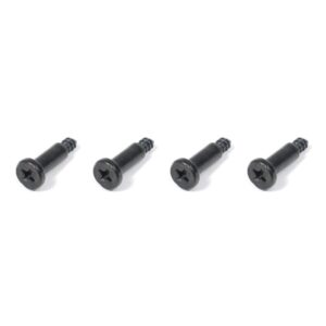 10074 Philips Pan Step Screw PBH 4x10+3x5mm for SCY 10101/10101PRO 1/10 RC car Parts