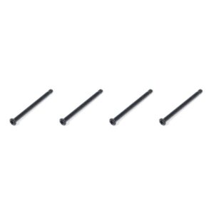 10078 Philips Pan Half Thread Screw 3x45mm for SCY 10101/10101PRO 1/10 RC car Parts