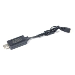 10093 USB Balance Charger for SCY 10101/10101PRO 1/10 RC car Parts