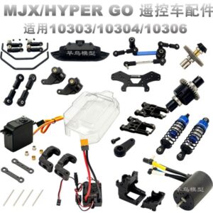 10306 Body Shell for MJX 10303 10304 10306 1/10 RC Car Parts