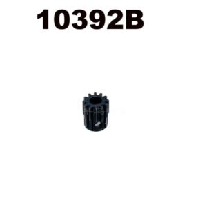 10392B Motor Pinion Gear for MJX Hyper Go 10208 V2 RC car Parts