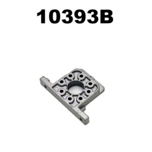 10393B Motor Mount for MJX Hyper Go 10208 V2 RC car Parts