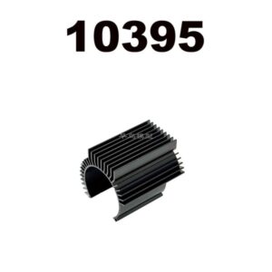 10395 Heatsink for MJX 7303 RC Car Spare Parts