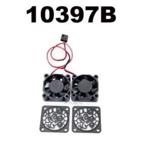 10397B Motor Cooling Fan for MJX 7303 RC Car Spare Parts