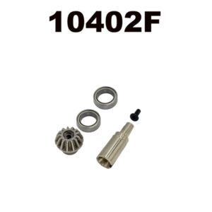 10402F Front Bevel Gear for MJX Hyper Go 10208 V2 RC car Parts