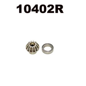 10402R Rear Bevel Gear for MJX Hyper Go 10208 V2 RC car Parts
