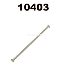 10403 Main Shaft for MJX Hyper Go 10208 V2 RC car Parts
