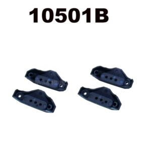 10501B Shock Protector for MJX Hyper Go 10208 V2 RC car Parts
