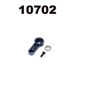 10702 Servo Arm for MJX Hyper Go 10208 V2 RC car Parts
