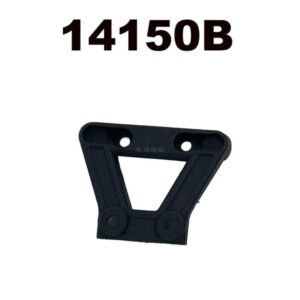 14150B Front Support Frame for MJX Hyper Go 14211 1/14 RC Car Parts