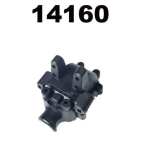 14160 Front Gear Cover for MJX Hyper Go 14211 1/14 RC Car Parts