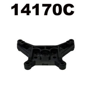 14170C Front Shock Tower for MJX Hyper Go 14211 1/14 RC Car Parts