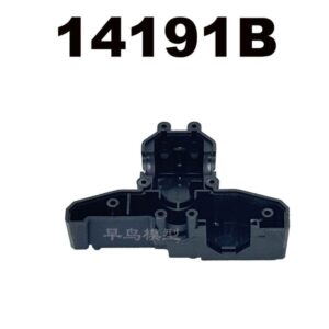 14191B Rear Diff Base for MJX Hyper Go 14211 1/14 RC Car Parts