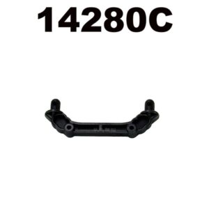 14280C Front Body Mount for MJX Hyper Go 14211 1/14 RC Car Parts