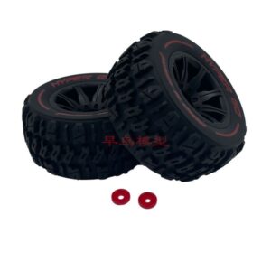 14300E1 Tires for MJX Hyper Go 14209/14210 RC car parts