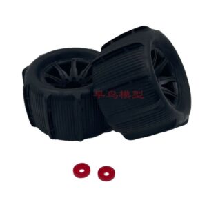 14300E2 Tires for MJX Hyper Go 14209/14210 RC car parts