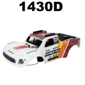 1430D Body Shell for MJX Hyper Go 14211 1/14 RC Car Parts