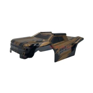 1430D2 Body Shell (Gold) for MJX Hyper Go 14209/14210 RC car parts