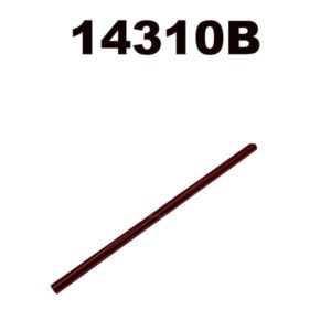 14310B Center Support Bar for MJX Hyper Go 14211 1/14 RC Car Parts