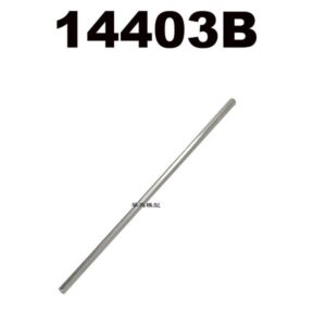 14403B Main Shaft for MJX Hyper Go 14211 1/14 RC Car Parts