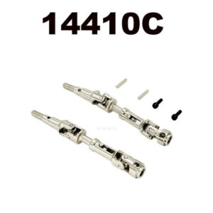 14410C Drive Shaft for MJX Hyper Go 14211 1/14 RC Car Parts