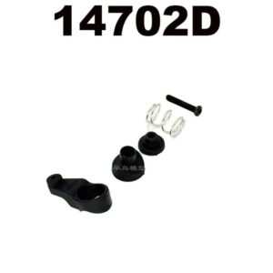 14702D Servo Arm for MJX Hyper Go 14211 1/14 RC Car Parts