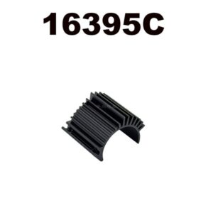 16395C Heatsink for MJX Hyper Go 14211 1/14 RC Car Parts
