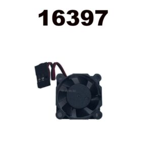 16397 Motor Cooling Fan for MJX Hyper Go 14211 1/14 RC Car Parts